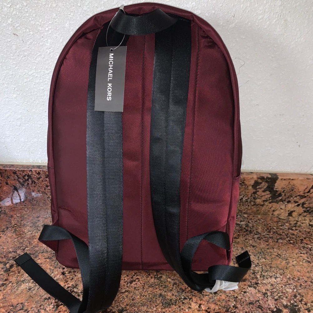 Kent Nylon Backpack - Picture 3 of 3